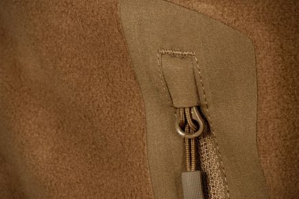 Clawgear выпустила второе поколение популярных флисовых курток серии Aviceda Clawgear-Aviceda-Mk-II-Fleece-Jacket-2019-photo-5-436x291