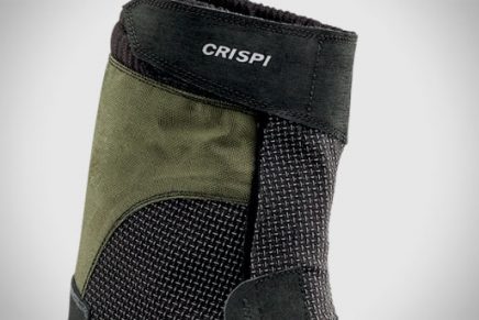 Crispi дополнила свою охотничью коллекцию ботинок моделью Highland Mid Thermo Crispi-Highland-Mid-Thermo-Boots-2019-photo-3-436x291