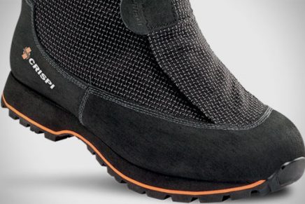 Crispi дополнила свою охотничью коллекцию ботинок моделью Highland Mid Thermo Crispi-Highland-Mid-Thermo-Boots-2019-photo-4-436x291