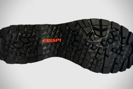 Crispi дополнила свою охотничью коллекцию ботинок моделью Highland Mid Thermo Crispi-Highland-Mid-Thermo-Boots-2019-photo-5-436x291