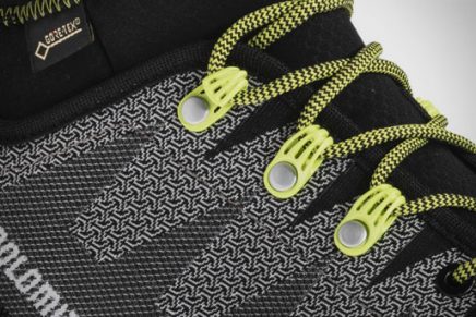 Dolomite представил новую модель облегченных ботинок для горных походов - Veloce GTX Dolomite-Veloce-GTX-Boots-2019-photo-2-436x291