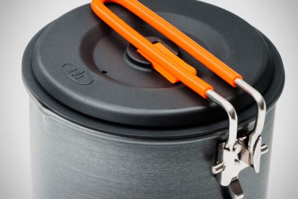 GSI Outdoors выпустила второе поколение наборов походной посуды Pinnacle и Halulite GSI-Outdoors-Pinnacle-Halulite-Gen-2-2019-photo-5-436x291