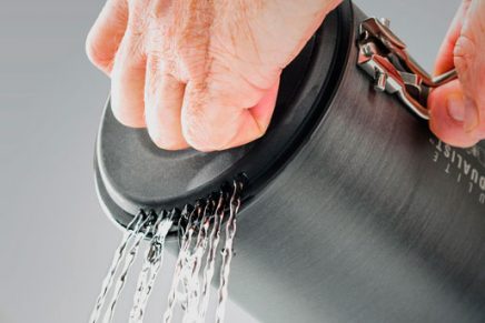 GSI Outdoors выпустила второе поколение наборов походной посуды Pinnacle и Halulite GSI-Outdoors-Pinnacle-Halulite-Gen-2-2019-photo-6-436x291