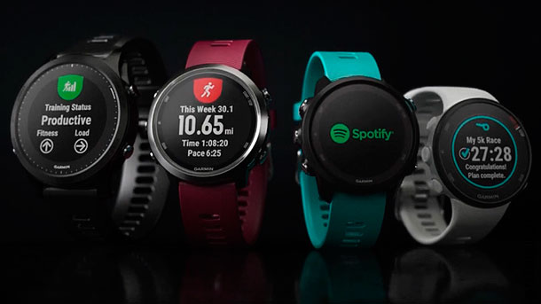 Garmin-Forerunner-New-GPS-Watch-2019-photo-1