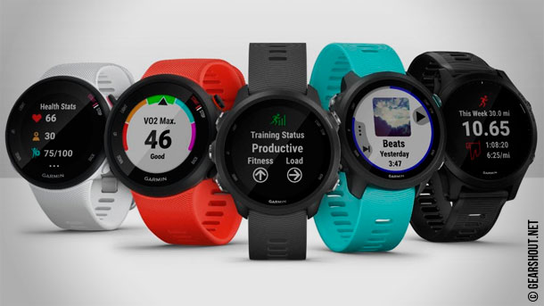 Garmin-Forerunner-New-GPS-Watch-2019-photo-2