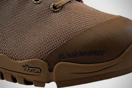 Garmont выпустила новую серию облегченных военно-тактических ботинок Nemesis Garmont-Nemesis-Tactical-Boots-2019-photo-4-436x291
