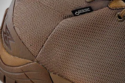 Garmont выпустила новую серию облегченных военно-тактических ботинок Nemesis Garmont-Nemesis-Tactical-Boots-2019-photo-5-436x291