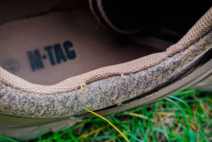 Первые впечатления от легких и комфортных спортивных кроссовок M-Tac Trainer Pro M-Tac-Trainer-Pro-Shoes-2019-photo-11-436x291