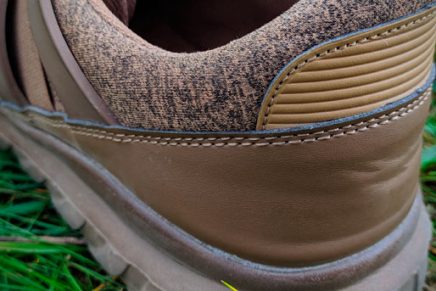 Первые впечатления от легких и комфортных спортивных кроссовок M-Tac Trainer Pro M-Tac-Trainer-Pro-Shoes-2019-photo-8-436x291