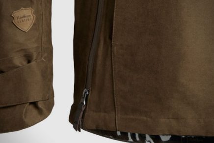 Northern Hunting ApS выпустила новую куртку-анорак для охоты - AKSE Hunting Anorak Northern-Hunting-ApS-AKSE-Hunting-Anorak-2019-photo-4-436x291