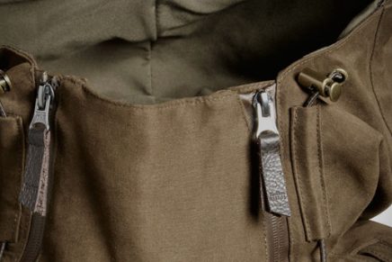 Northern Hunting ApS выпустила новую куртку-анорак для охоты - AKSE Hunting Anorak Northern-Hunting-ApS-AKSE-Hunting-Anorak-2019-photo-5-436x291