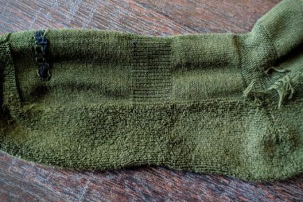 Первые впечатления от треккинговых носков серии Pentagon Coolmax Sock K14014 Pentagon-Coolmax-Sock-K14014-Review-2019-photo-10-436x291