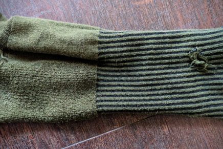 Первые впечатления от треккинговых носков серии Pentagon Coolmax Sock K14014 Pentagon-Coolmax-Sock-K14014-Review-2019-photo-11-436x291