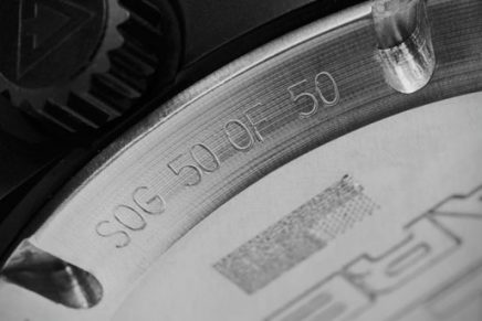 SOG Knives и ARES Watch Company выпустили лимитированную серию часов SOG X ARES DIVER-1 SOG-X-ARES-DIVER-1-Watch-2019-photo-2-436x291