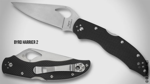 Spyderco-Byrd-Harrier-2-EDC-Folding-Knife-2019-photo-1