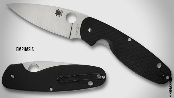 Spyderco-Emphasist-EDC-Folding-Knife-2019-photo-1