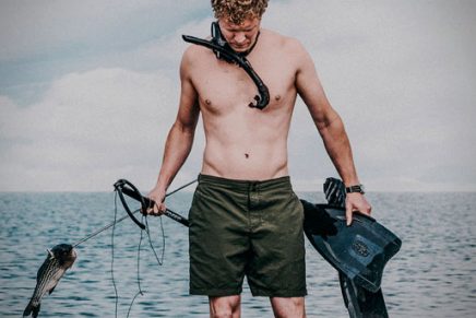 Triple Aught Design представила новую модель шорт для покорителей водной стихии