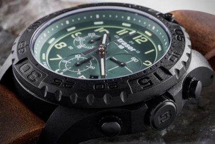 Traser H3 Watches представила новую коллекцию наручных часов P96 OdP Evolution Traser-H3-Watches-P96-OdP-Evolution-2019-photo-2-436x291