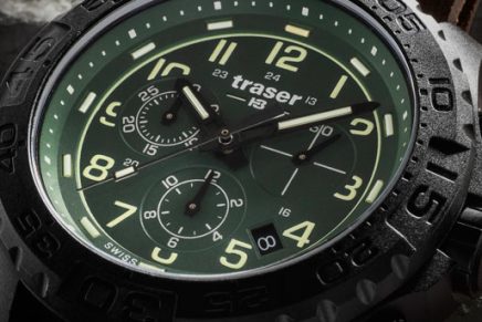 Traser H3 Watches представила новую коллекцию наручных часов P96 OdP Evolution Traser-H3-Watches-P96-OdP-Evolution-2019-photo-3-436x291
