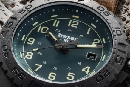 Traser H3 Watches представила новую коллекцию наручных часов P96 OdP Evolution Traser-H3-Watches-P96-OdP-Evolution-2019-photo-4-436x291
