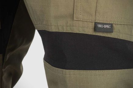Tru-Spec выпустила новые утилитарные тактические брюки 24-7 Series Pro Flex Pant Tru-Spec-24-7-Series-Pro-Flex-Pant-2019-photo-5-436x291