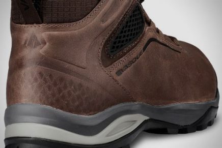 Vasque выпустила обновленную модель демисезонных походных ботинок Canyonlands UltraDry Vasque-Canyonlands-UltraDry-Boots-2019-photo-3-436x291