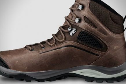 Vasque выпустила обновленную модель демисезонных походных ботинок Canyonlands UltraDry Vasque-Canyonlands-UltraDry-Boots-2019-photo-4-436x291