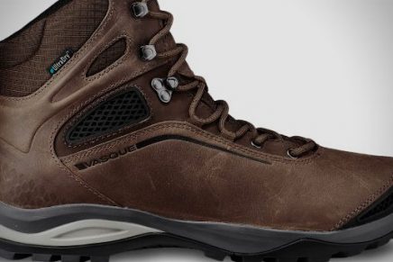 Vasque выпустила обновленную модель демисезонных походных ботинок Canyonlands UltraDry Vasque-Canyonlands-UltraDry-Boots-2019-photo-5-436x291