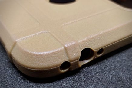 AIRSORCASE Rugged Shield - обзор защитного чехла для смартфона Xiaomi Redmi Note 7 Xiaomi-Redmi-Note-7-AIRSORCASE-Rugged-Shield-Review-2019-photo-11-436x291