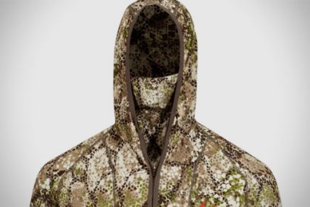 Badlands Backpacks выпустила новую линейку термокофт с интегрированной маской Badlands-Stealth-Long-Sleeve-Pullover-2019-photo-3-436x291