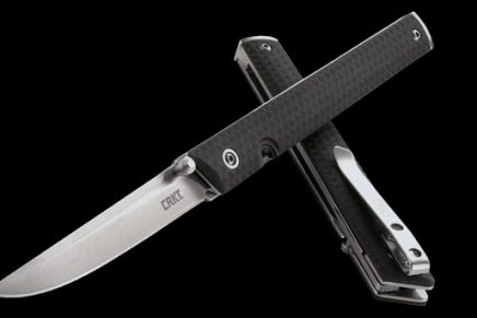 Лучший нож 2019 года по версии ежегодной специализированной выставки Blade Show 2019 Blade-Show-2019-CRKT-CEO-Folding-Knife-2019-photo-1-436x291