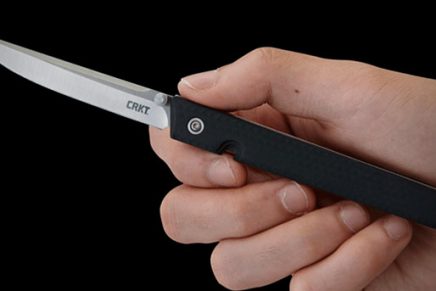 Лучший нож 2019 года по версии ежегодной специализированной выставки Blade Show 2019 Blade-Show-2019-CRKT-CEO-Folding-Knife-2019-photo-3-436x291