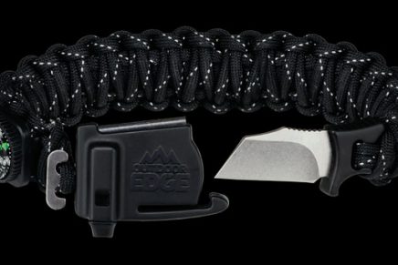 Лучший нож 2019 года по версии ежегодной специализированной выставки Blade Show 2019 Blade-Show-2019-Outdoor-Edge-Para-Spark-2019-photo-1-436x291