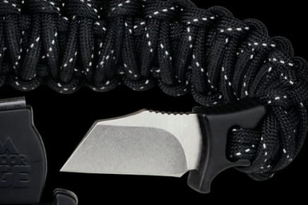 Лучший нож 2019 года по версии ежегодной специализированной выставки Blade Show 2019 Blade-Show-2019-Outdoor-Edge-Para-Spark-2019-photo-2-436x291