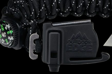 Лучший нож 2019 года по версии ежегодной специализированной выставки Blade Show 2019 Blade-Show-2019-Outdoor-Edge-Para-Spark-2019-photo-3-436x291