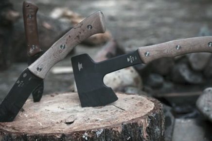 Buck Knives выпустил обновленную линейку полевых ножей и инструментов Compadre