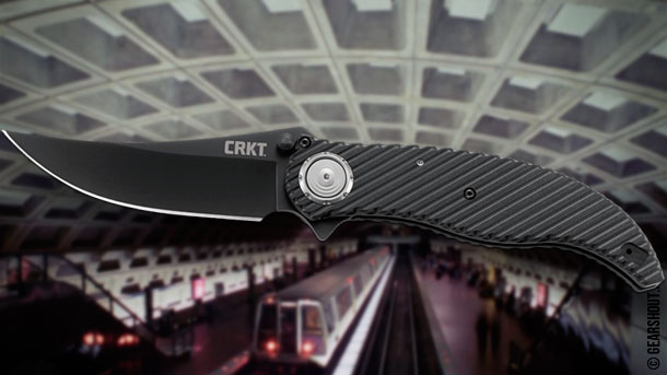 CRKT-Clever-Girl-Folder-EDC-Knife-2019-photo-1