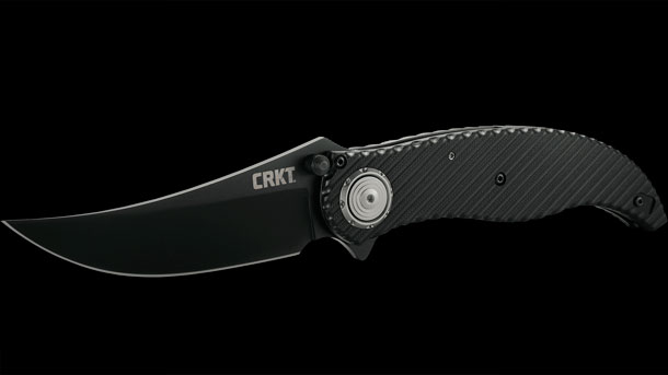 CRKT-Clever-Girl-Folder-EDC-Knife-2019-photo-2