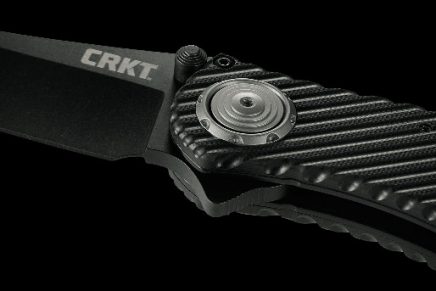 CRKT выпустила новый складной нож с замком Deadbolt - модель Clever Girl Folder CRKT-Clever-Girl-Folder-EDC-Knife-2019-photo-3-436x291