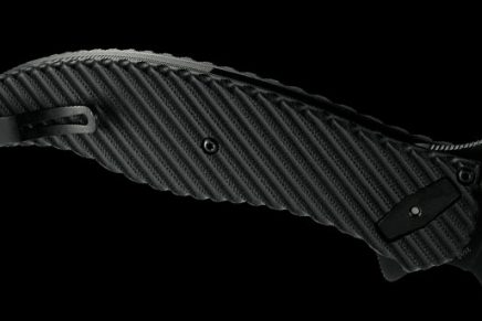 CRKT выпустила новый складной нож с замком Deadbolt - модель Clever Girl Folder CRKT-Clever-Girl-Folder-EDC-Knife-2019-photo-4-436x291