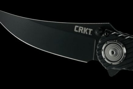 CRKT выпустила новый складной нож с замком Deadbolt - модель Clever Girl Folder CRKT-Clever-Girl-Folder-EDC-Knife-2019-photo-5-436x291