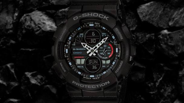 Casio-G-Shock-GA-140-Watch-2019-photo-1