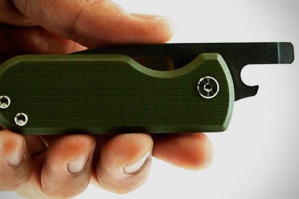 Civilware отправила в продажу второе поколение складного карманного ножа Pointer Civilware-Pointer-II-Friction-Folder-Knife-2019-photo-3-436x291