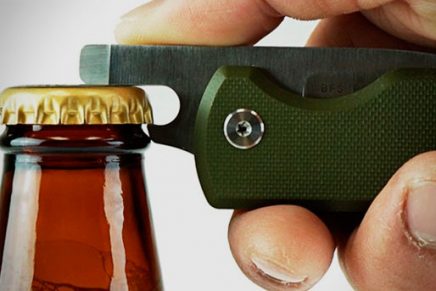 Civilware отправила в продажу второе поколение складного карманного ножа Pointer Civilware-Pointer-II-Friction-Folder-Knife-2019-photo-4-436x291