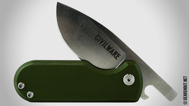 Civilware-Pointer-II-Friction-Folder-Knife-2019-photo-6