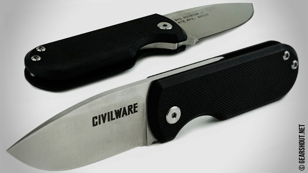 Civilware-Pointer-II-Friction-Folder-Knife-2019-photo-7