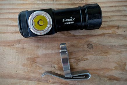 Промежуточный обзор светодиодного налобного фонаря Fenix HM50R с доработками Fenix-HM50R-Headlamp-Review-2019-photo-6-436x291