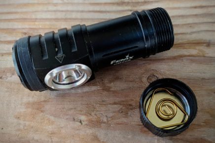 Промежуточный обзор светодиодного налобного фонаря Fenix HM50R с доработками Fenix-HM50R-Headlamp-Review-2019-photo-7-436x291