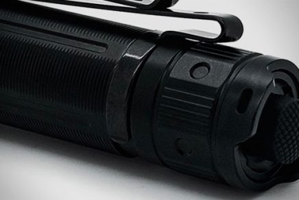 Fenix представила новую модель яркого светодиодного фонаря Fenix PD36R 1600LM Fenix-PD36R-1600LM-LED-Fleshlight-2019-photo-4-436x291