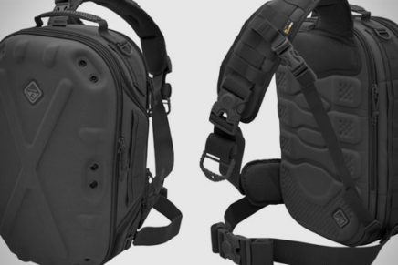 Hazard4 представила три новых повседневных наплечника с жесткой защитной панелью Hazard4-Blastwall-hard-shell-sling-pack-2019-photo-2-436x291